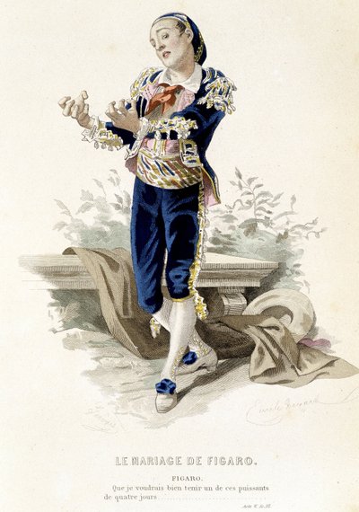 Figaro “” Figaro