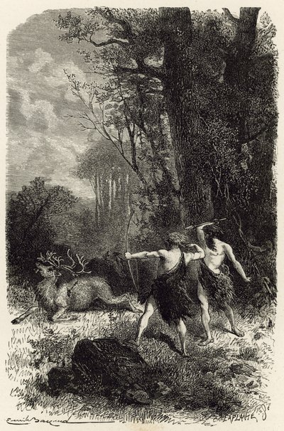 La chasse a l
