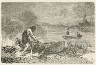 Nonchaloir (hvíld), 1911 by Emile Antoine Bayard
