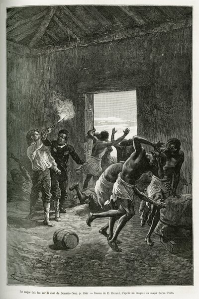 Akazu ka Andereya Marvell kuri Highgate by Emile Antoine Bayard