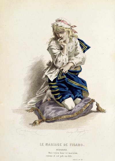 Suzanne “” Figaro