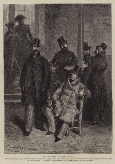 Bir Suçun Tarihi, Bir Görgü Tanığının Tanıklığı by Emile Antoine Bayard