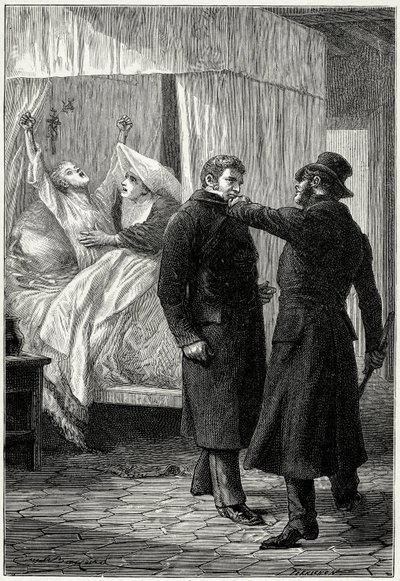 Victor Hugo “” Les Miserables””: Jean Valjean, who became rich under the name of Monsieur Madeleine, is doing good around him. But his enemy police inspector Javert suspects his identity and ends up arresting him, while Fantine (Cosette