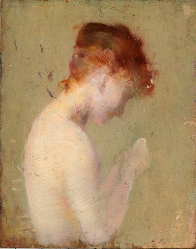 İsimsiz by Emile Auguste Carolus Duran