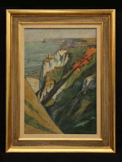 Sahil Manzarası, c.1925 by Emile Bernard