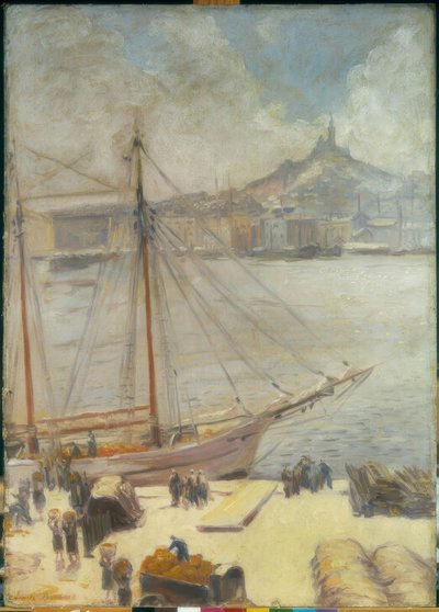  by Emile Bernard