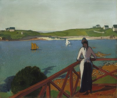 Öğleden sonra Saint-Briac
