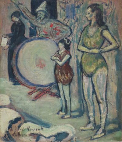  by Emile Bernard