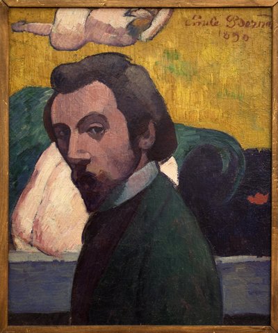 Otoportre. Emile Bernard