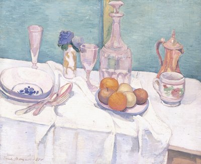 Natürmort, 1888 by Emile Bernard