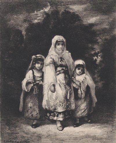 Smirniotis, 1873. by Emile Boilvin