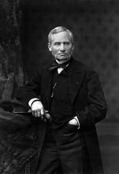 Francois Joseph Regnier, Fransız aktör by Emile Bondonneau
