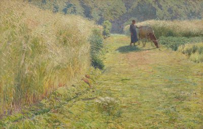 Yaz by Emile Claus