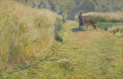 Buzzer by Emile Claus