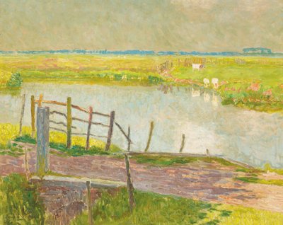 Çit by Emile Claus