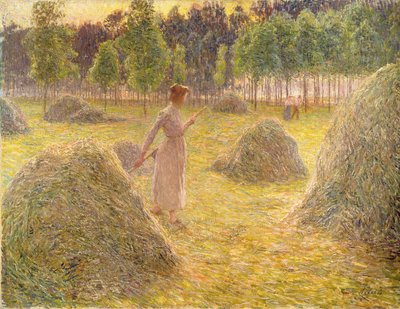 Gleaners, 1890
