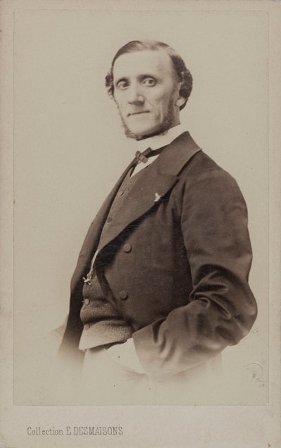 Piyanist ve besteci Jean-Henri Ravina