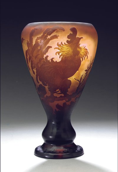 Vazo, c.1915 by Emile Galle
