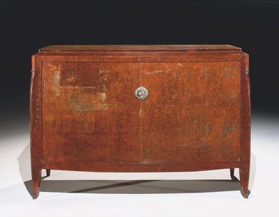 Destek Dolabı, model 