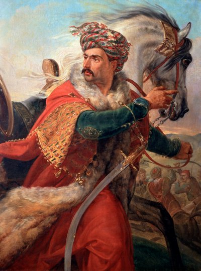 Memluk, 1830