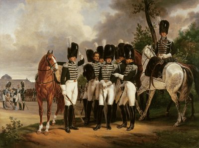 General Marquis de Talhout-Roy