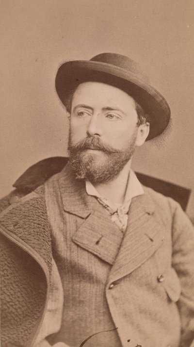 [Francois Adolphe Grison], 1860