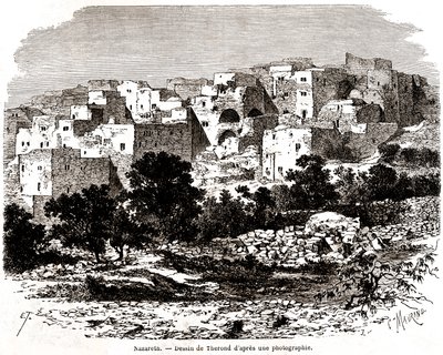 Nasıra by Emile Theodore Therond