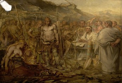 Boyunduruk Altından Geçen Adriyatikler by Emile Verbrugge