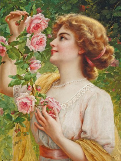 kokulu güller by Emile Vernon