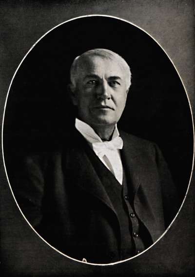 Thomas Edison, Batı Büyücüsü, 1880