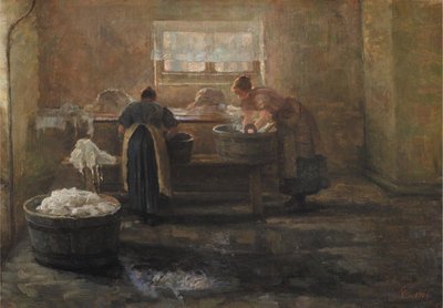 Bir Yıkama Evi by Emilie Christensen