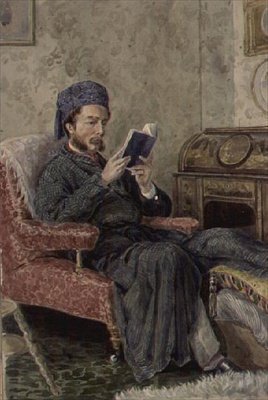 Albay W. G. Andrewes, Sanatçının Amcası by Emily A.G. 1851-c.1871 Colles