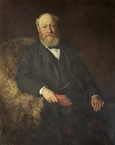 Sir JH Greville Smyth by Emily C. Way