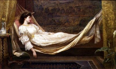 Altın Gündüz Rüyası by Emily Mary Osborn