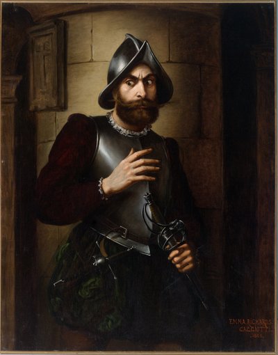 Savaşçı by Emma Gaggiotti Richards