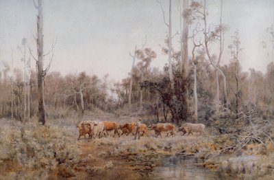 Bullock Takımı by Emma Minnie Boyd