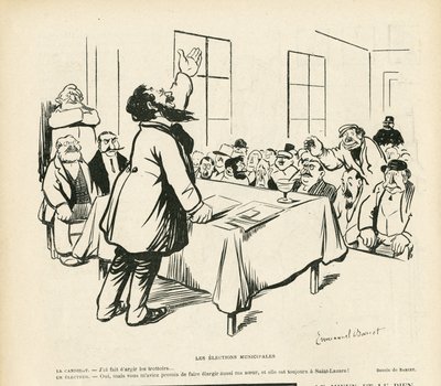 Emmanuel Barcet