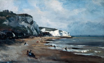 Dover, 1875. by Emmanuel Lansyer