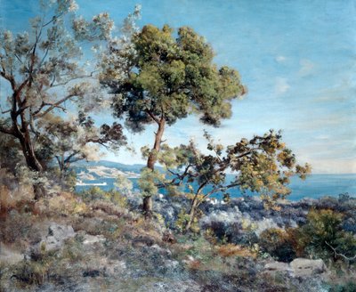 İyot, 1892 by Emmanuel Lansyer