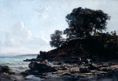 Low Tide