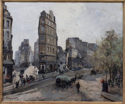 Rue de la Lune, Beauregard ve de Clery, Paris