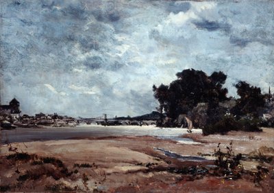 Loire, 1865 by Emmanuel Lansyer