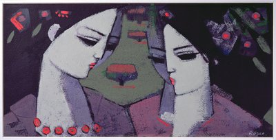 Paylaşılan Bir An (gemideki yağ) by Endre Roder