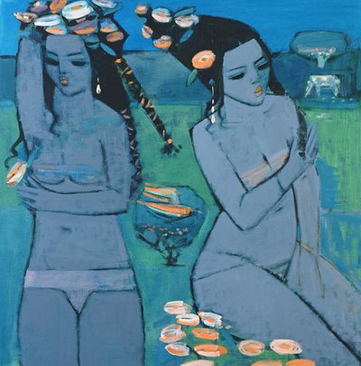 Akşam by Endre Roder