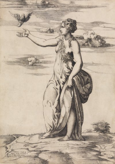 Proserpine Aesculapius