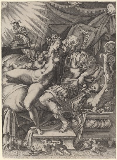 Mars ve Venüs