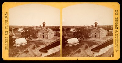 Fotoğrafçı Çadırı, Fernandina, Florida by Engle and Furlong