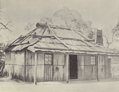 Bir Bark Kulübesi by English Photographer