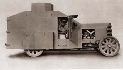 The Illustrated War News, 1915