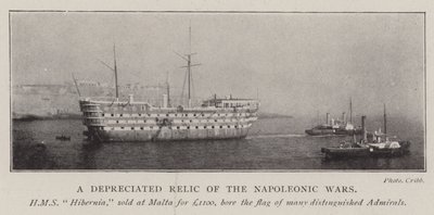 Napolyon Savaşlarının Değersiz Bir Kalıntısı by English Photographer